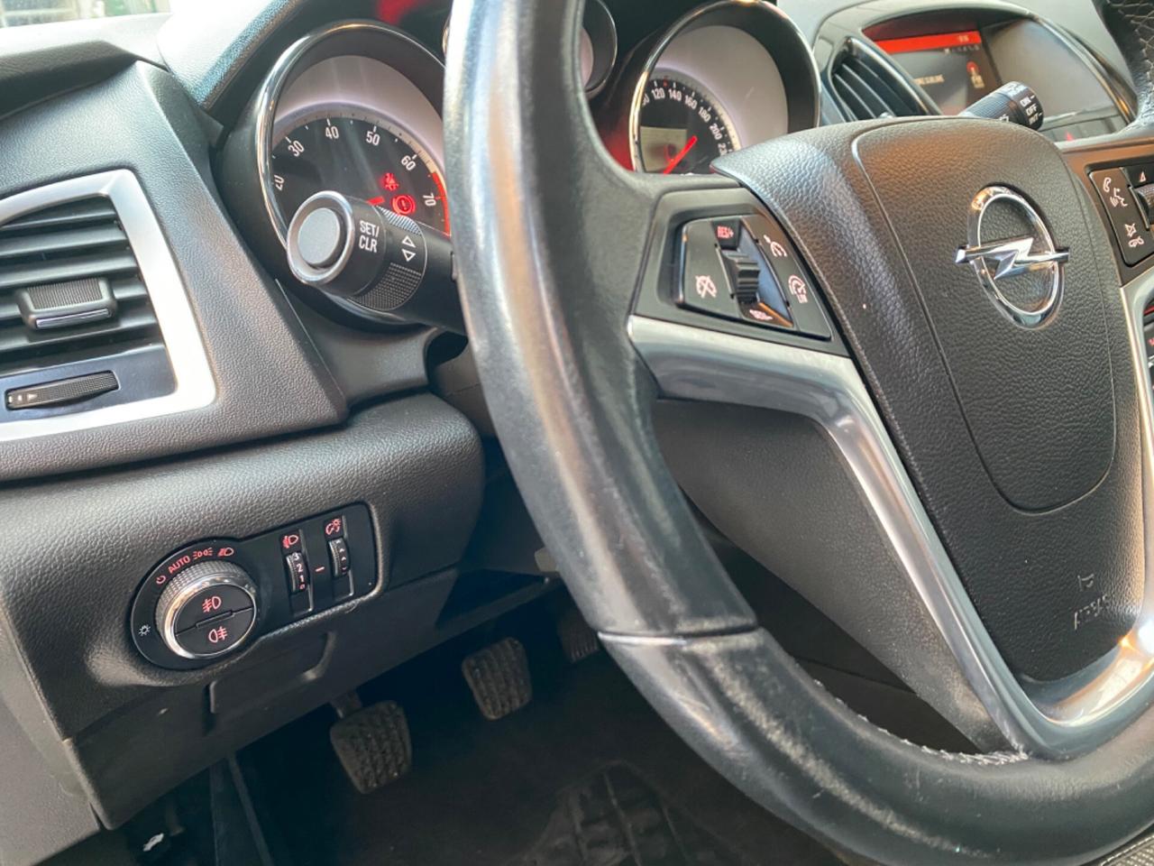 Opel Astra GPL Landirenzo Casa Madre