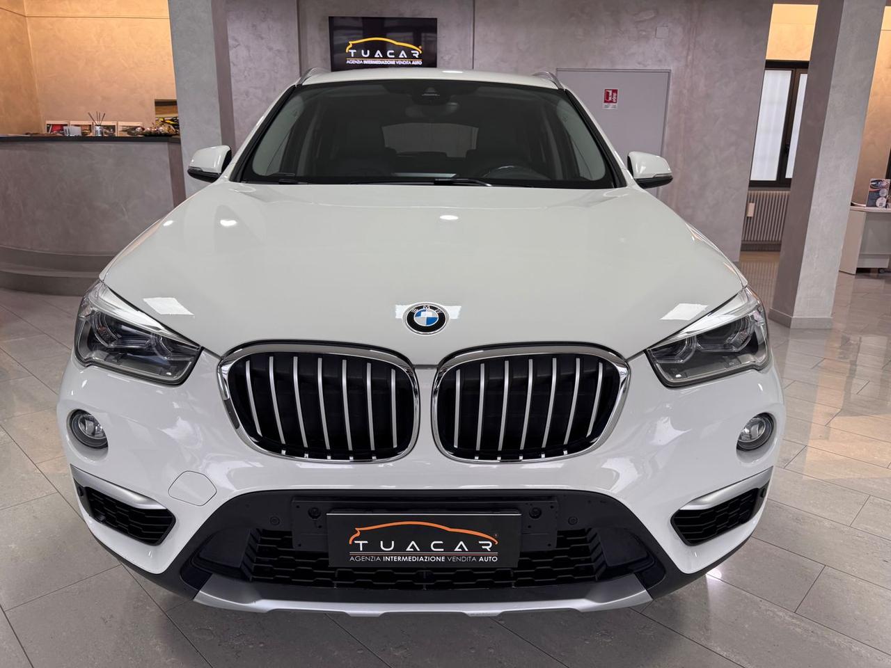 Bmw X1 xline 18d Automatica