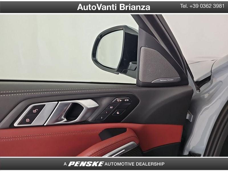 BMW X6 X6 xdrive30d 48V MSport Pro