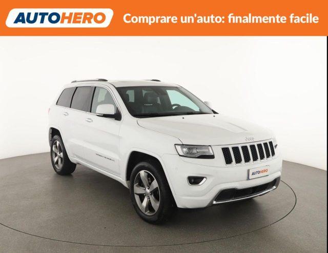 JEEP Grand Cherokee 3.0 V6 CRD 250 CV Multijet II Overland
