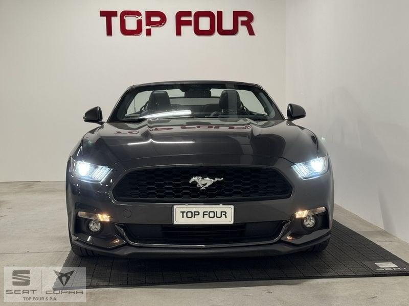Ford Mustang 2.3 Ecoboost 317cv