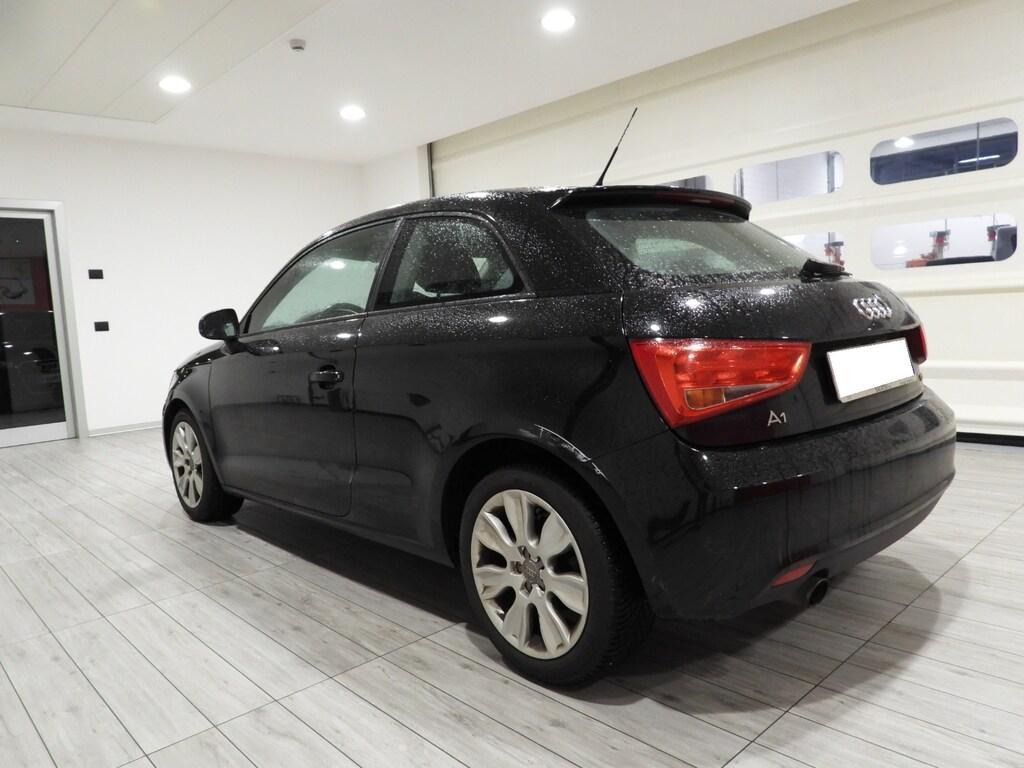 Audi A1 1.2 TFSI Attraction