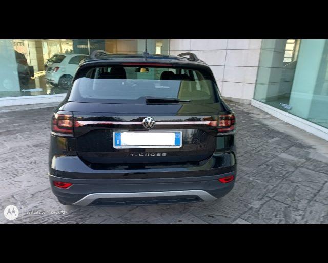 VOLKSWAGEN T-Cross 1.0 TSI 110 CV DSG Style