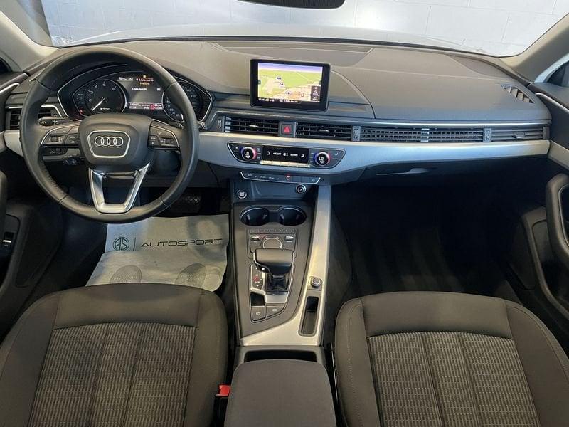 Audi A4 2.0 TFSI g-tron 125kW Bus. Avant