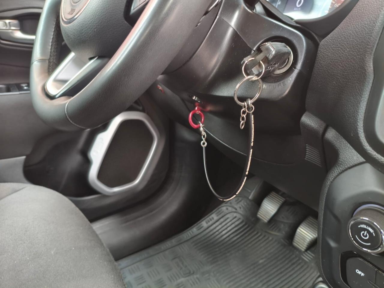 Jeep Renegade 1.6 Mjt 120 CV Longitude