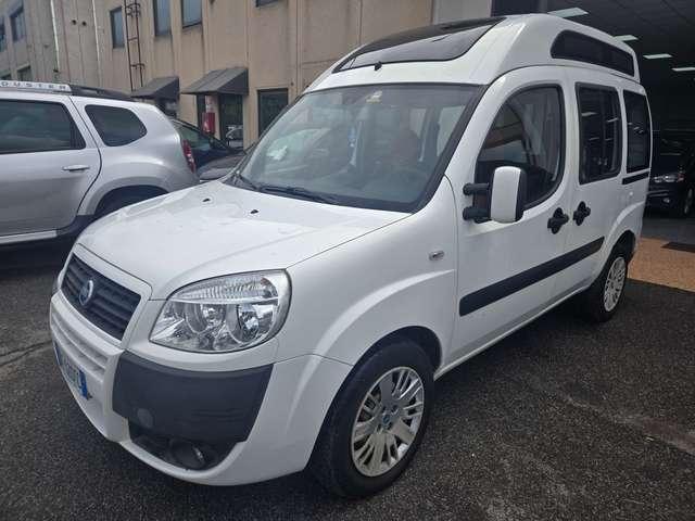 Fiat Doblo Doblo 1.9 mjt Active 120cv fap