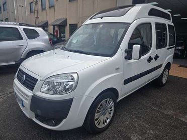 Fiat Doblo Doblo 1.9 mjt Active 120cv fap