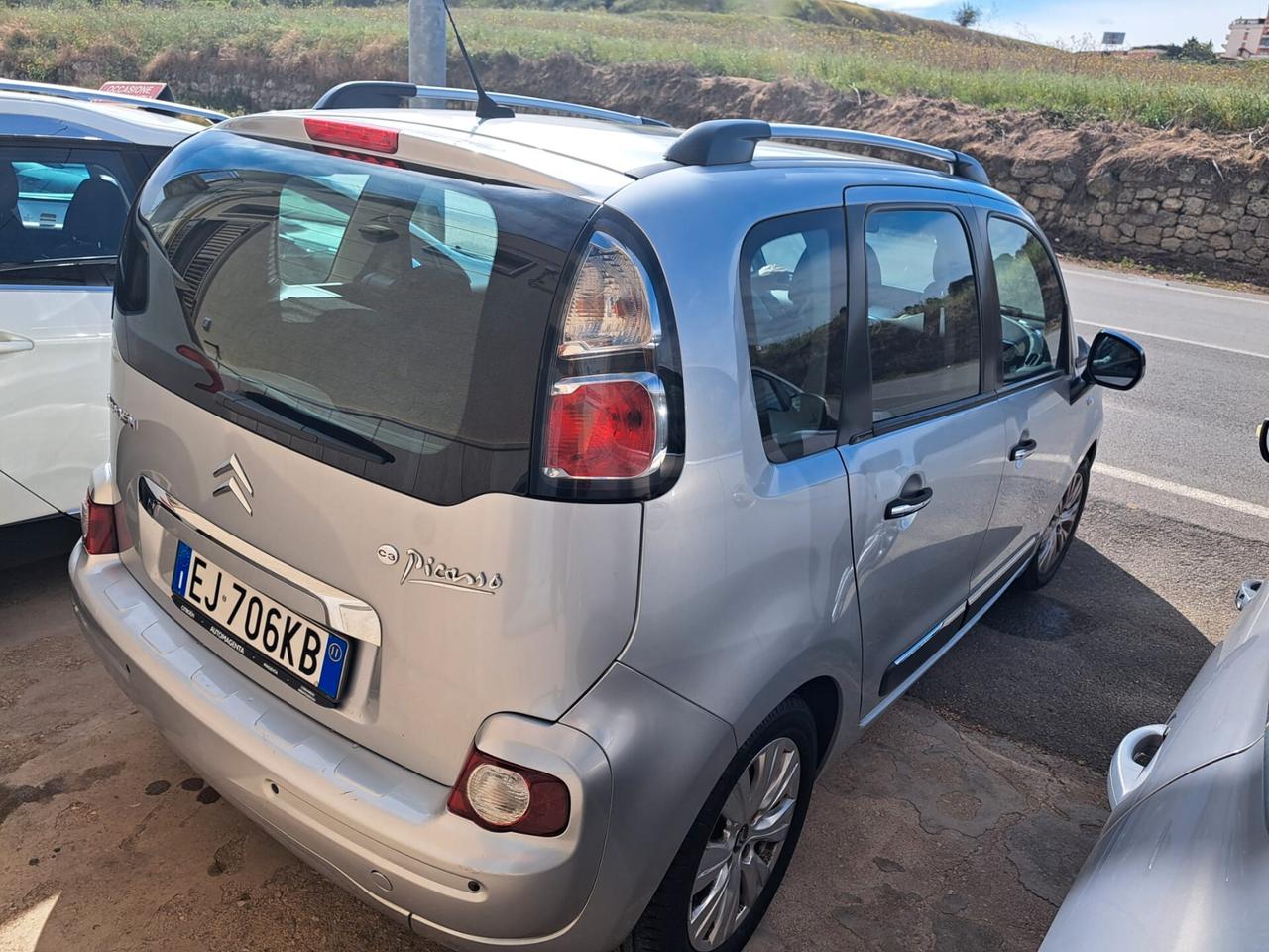 Citroen C3 Picasso C3 Picasso 1.6 HDi 90 EXCLUSIVE