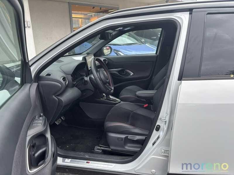 Toyota Yaris Cross 1.5h GR Sport fwd 130cv e-cvt