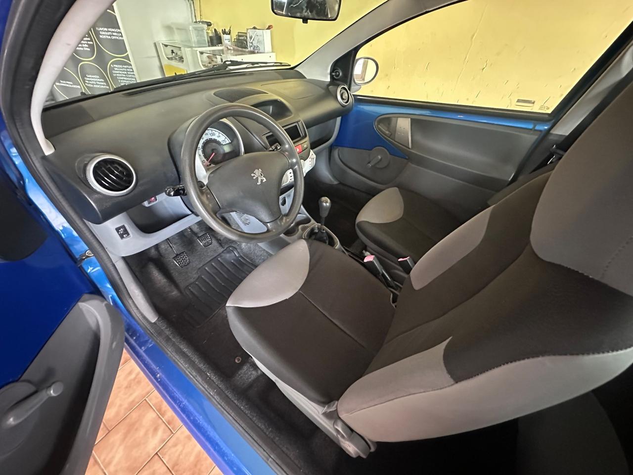Peugeot 107 1.0 68CV 135.000km
