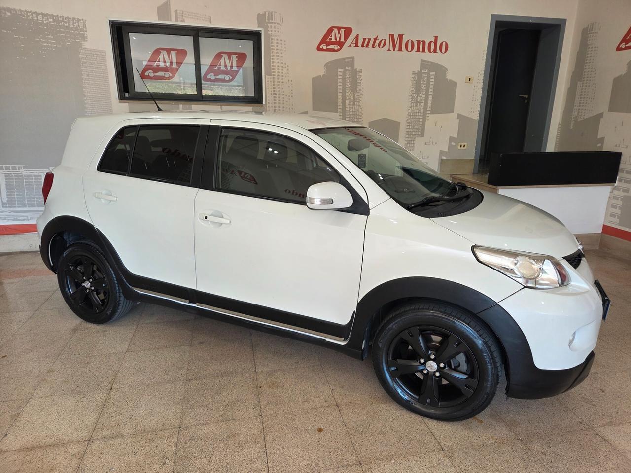 Toyota Urban Cruiser 1.4 D-4D AWD Luxury