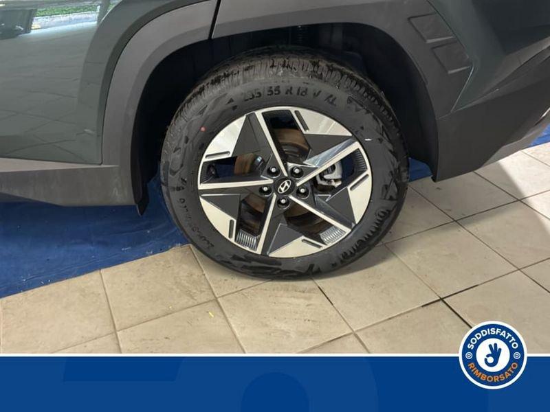 Hyundai Tucson 1.6 HEV AT 2WD Business MY26
