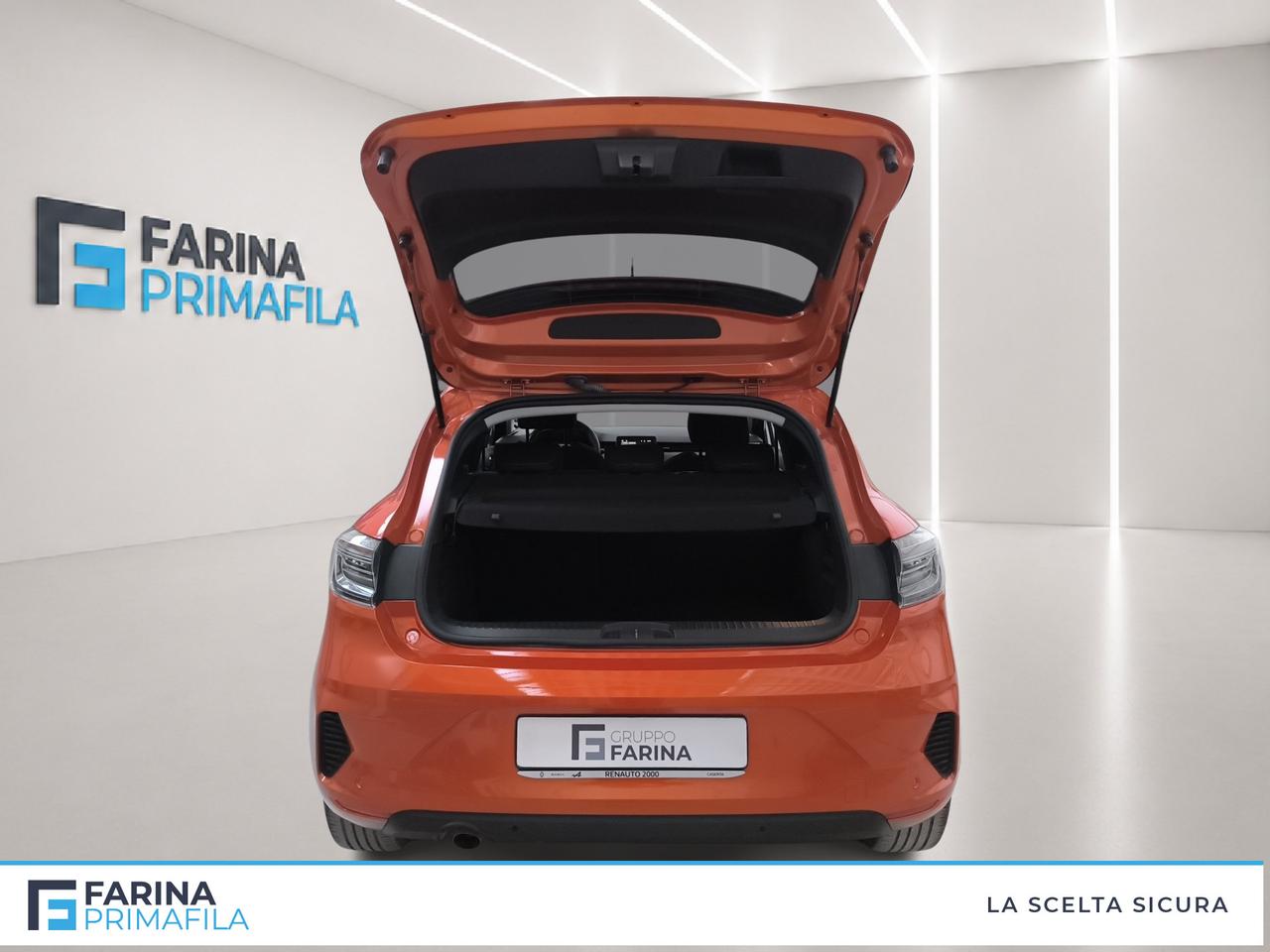 RENAULT Clio V 2023 - Clio 1.0 eco-g Evolution 100cv