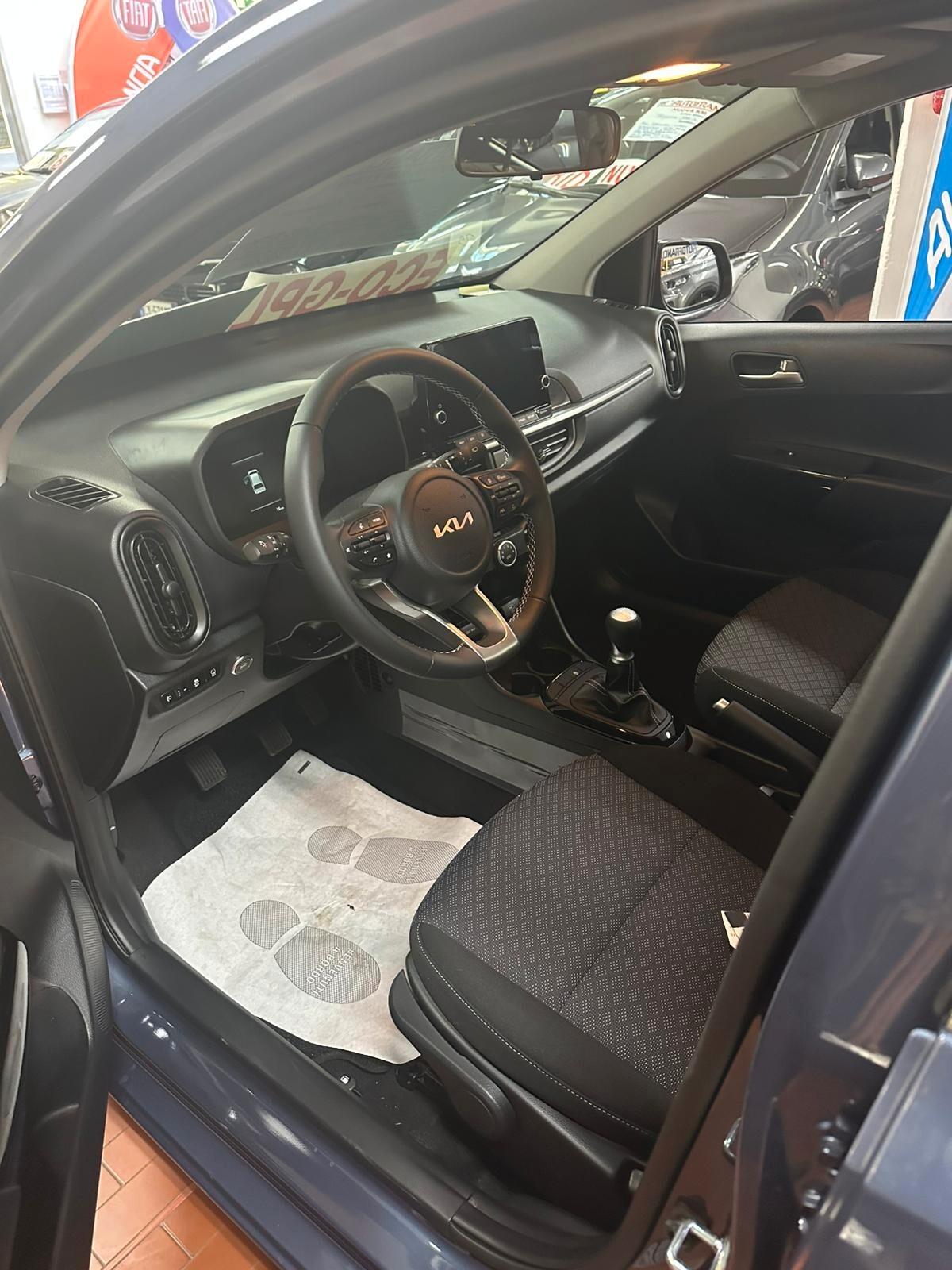 Kia Picanto 1.0 12V 5 porte AMT 20th Anniversary Edition Fleet