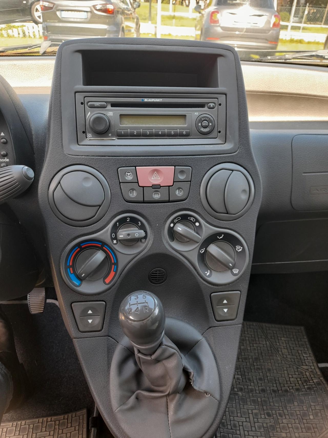 Fiat Panda 1.2 Dynamic GPL