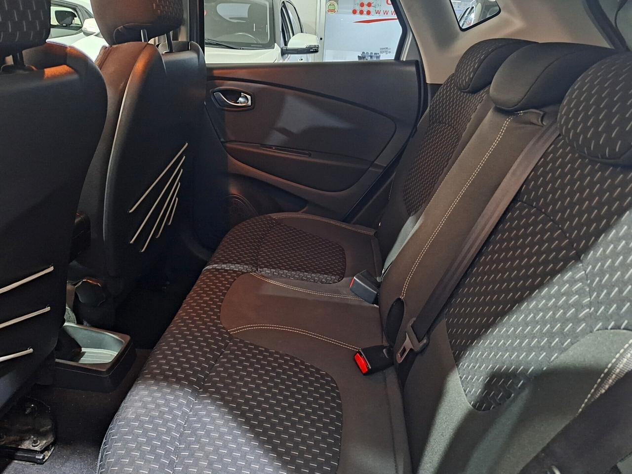 Renault Captur 1.5 dCi 110CV 1 PROPRIETARIO 2018