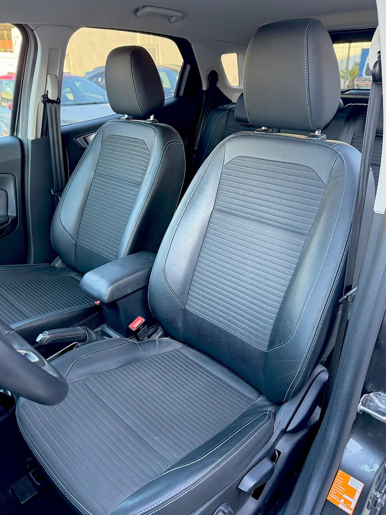 Ford Ecosport 1.0 Benzina 99 Cv