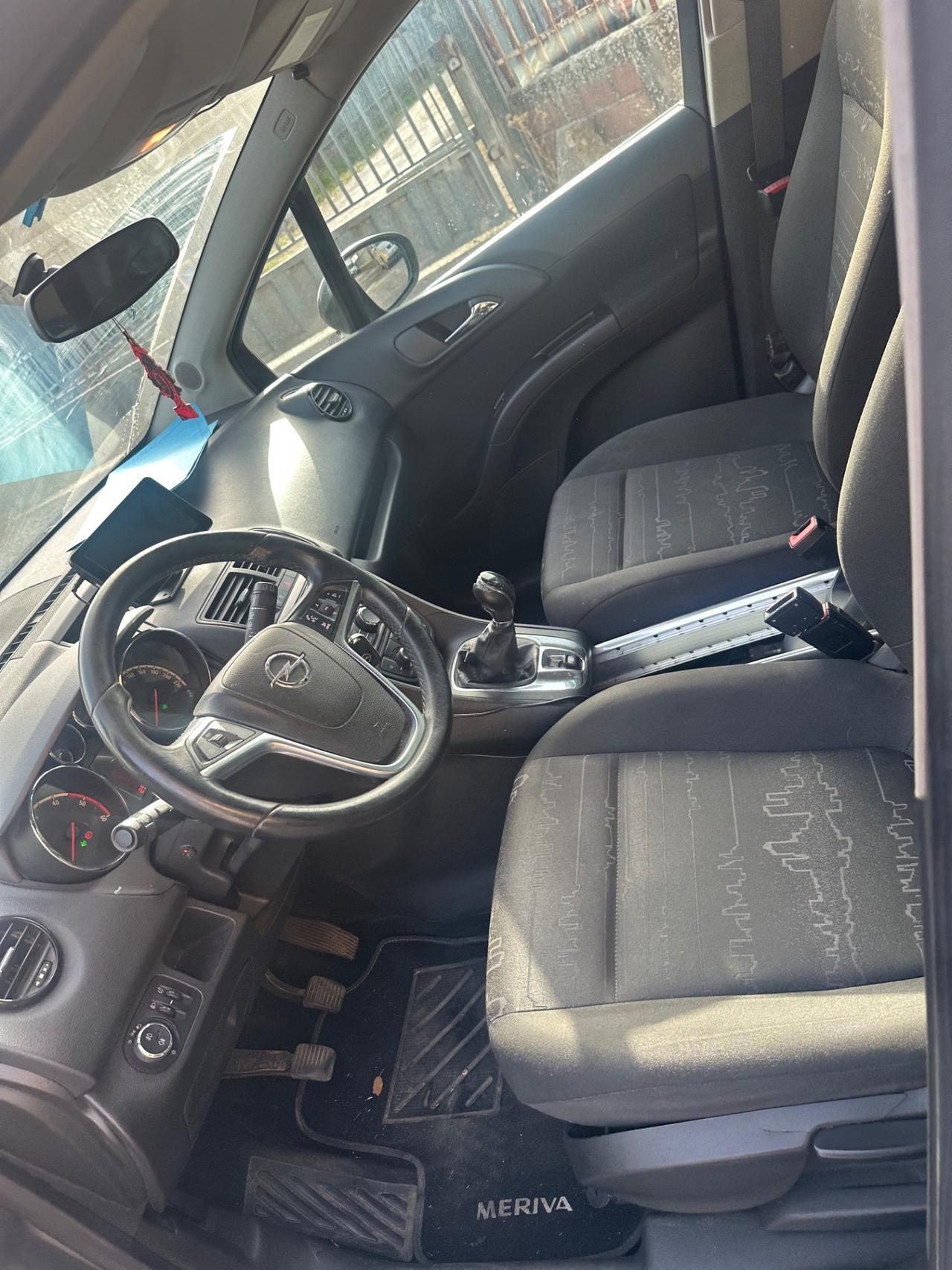 Opel Meriva 1.7 CDTI 110CV Cosmo