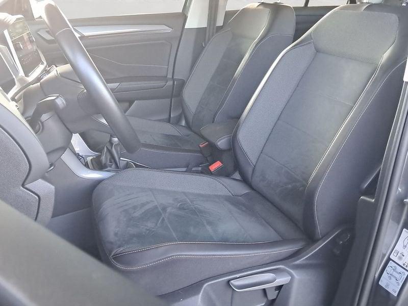 Volkswagen T-Roc T-Roc 1.0 tsi Style 115cv