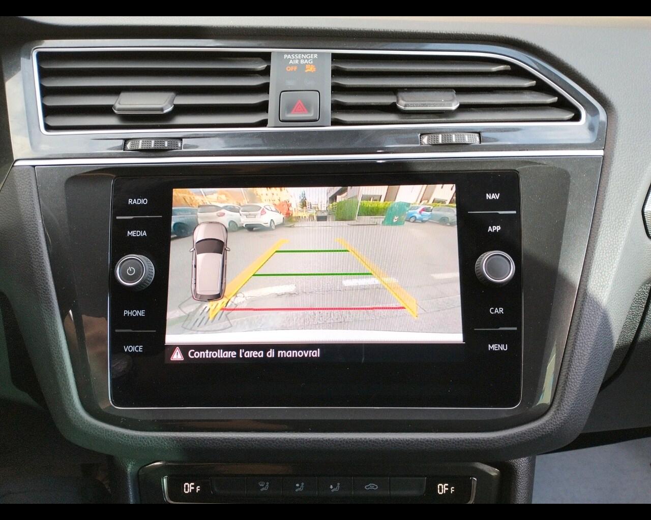 VOLKSWAGEN Tiguan 2ª serie Tiguan 2.0 TDI SCR ...