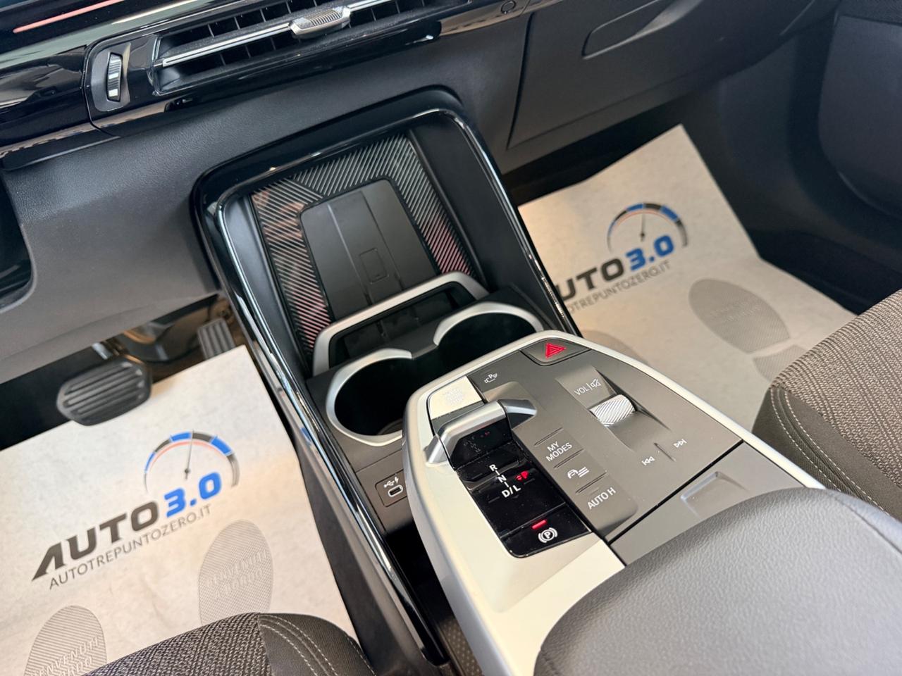 Bmw X1 sDrive 18d auto