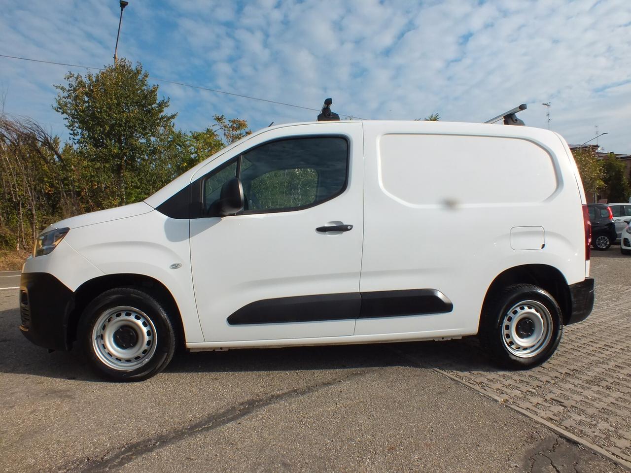 CITROEN BERLINGO 3 POSTI UNIPROPRIETARIO