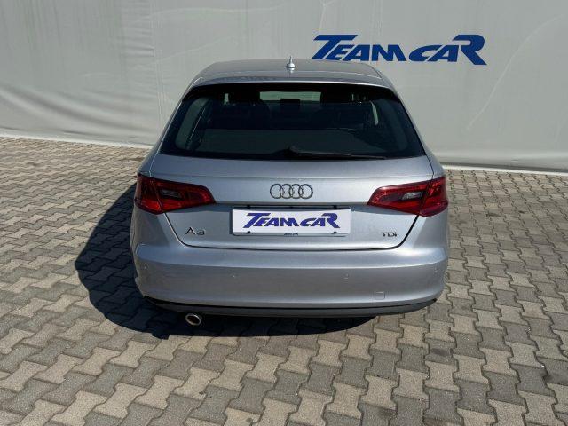 AUDI A3 SPB 1.6 TDI S tronic Attraction Pelle, Ok neop