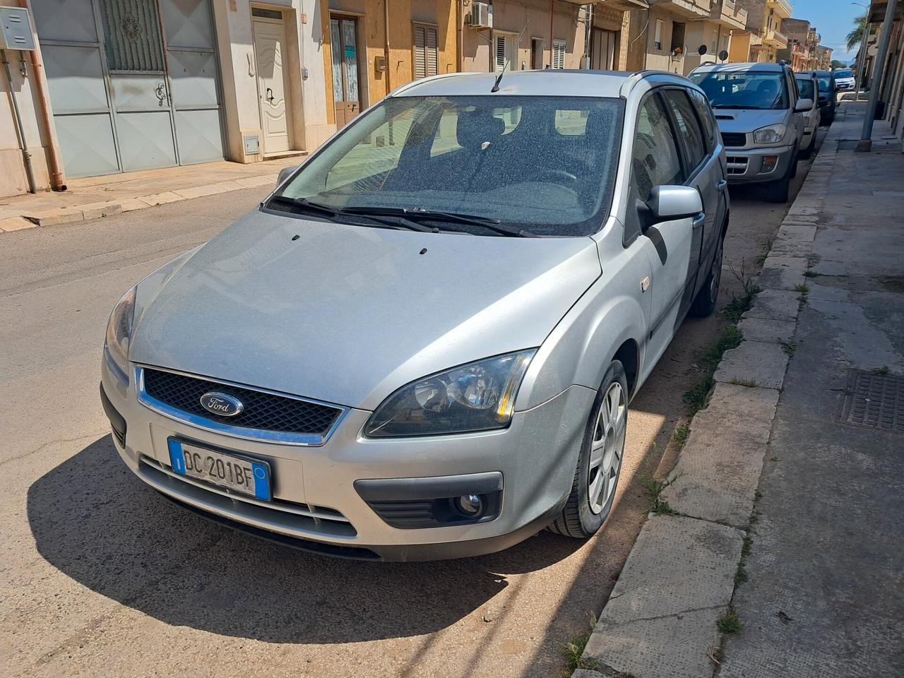 Ford Focus 1.8 TDCi S.W.