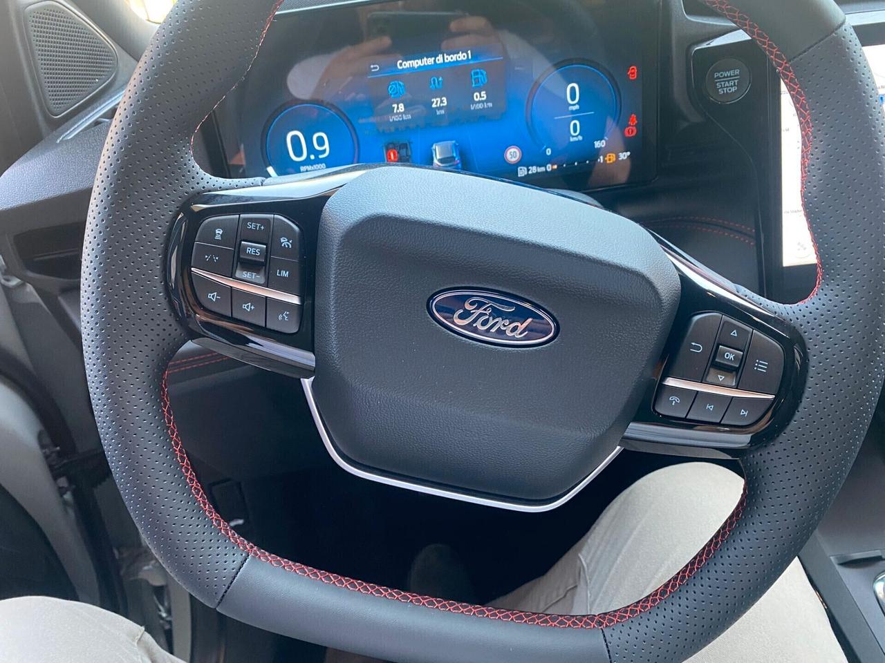 Ford Puma 1.0 EcoBoost Hybrid 125 CV S&S Titanium my 26