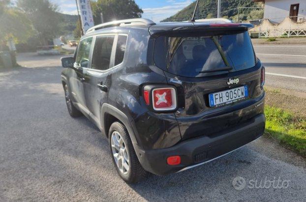 Jeep Renegade limited