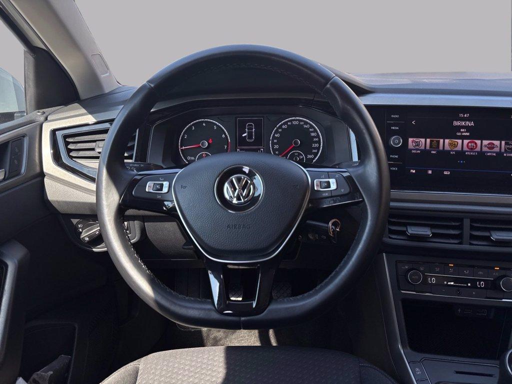 VOLKSWAGEN Polo 5p 1.0 evo comfortline 80cv del 2020