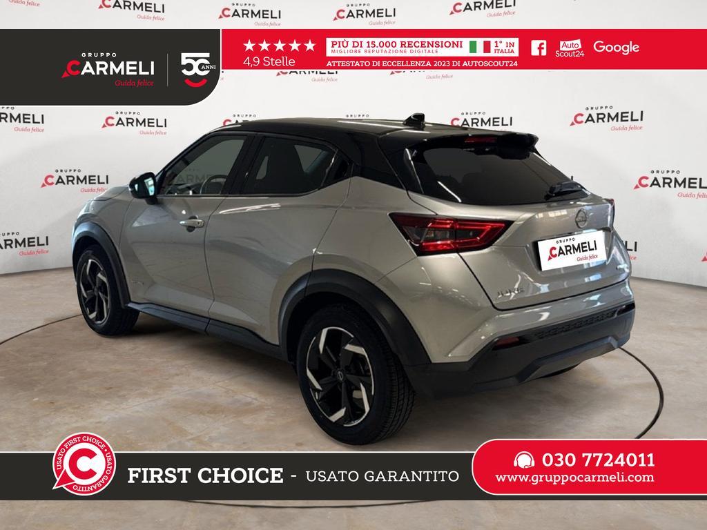Nissan Juke 1.6 Hev N-Connecta