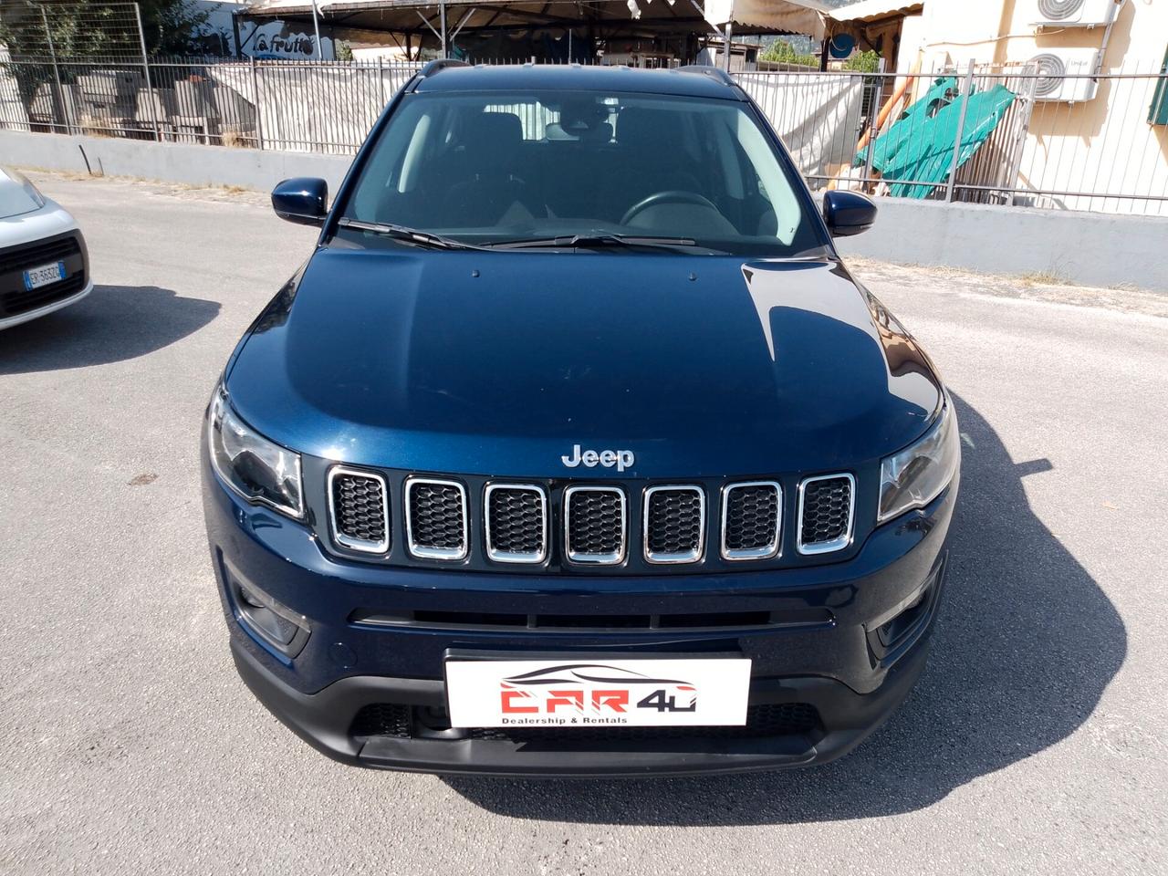 Jeep Compass 2.0 Multijet II 4WD Longitude