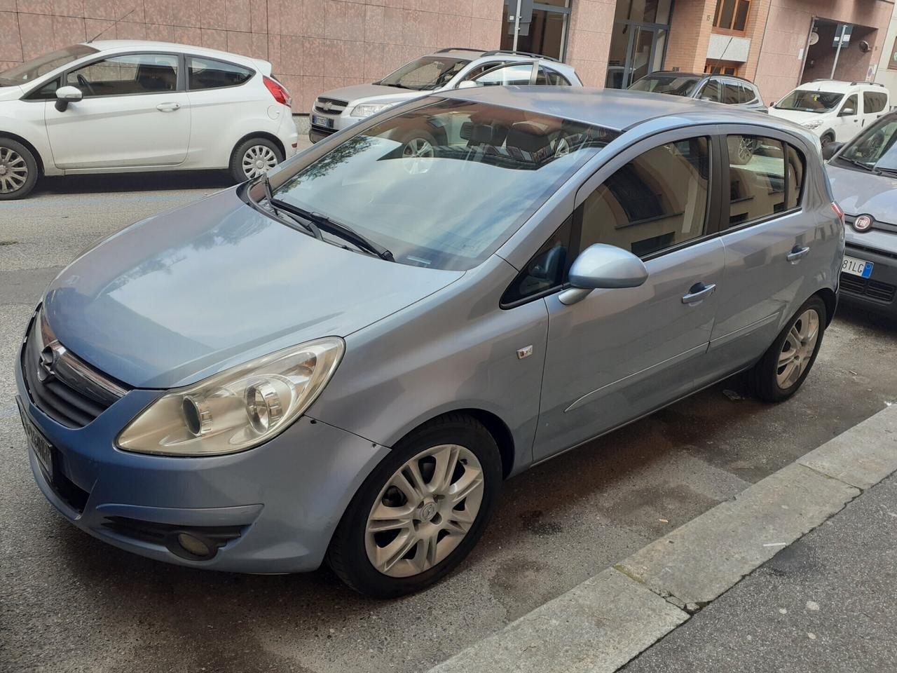 Opel Corsa