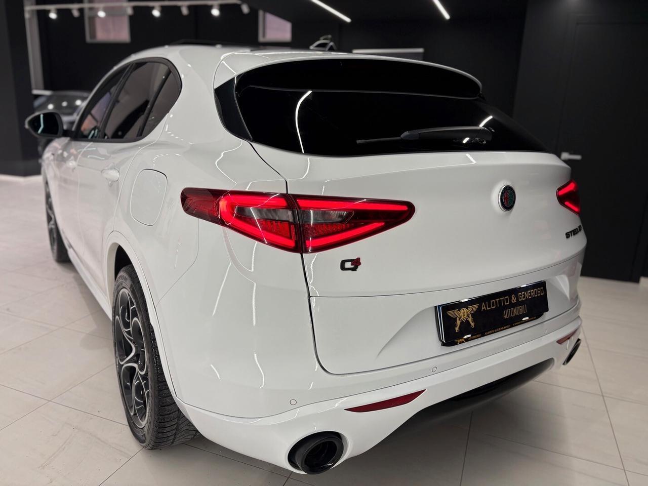 Alfa Romeo Stelvio 2.2 210 CV Q4 Veloce Full 2021