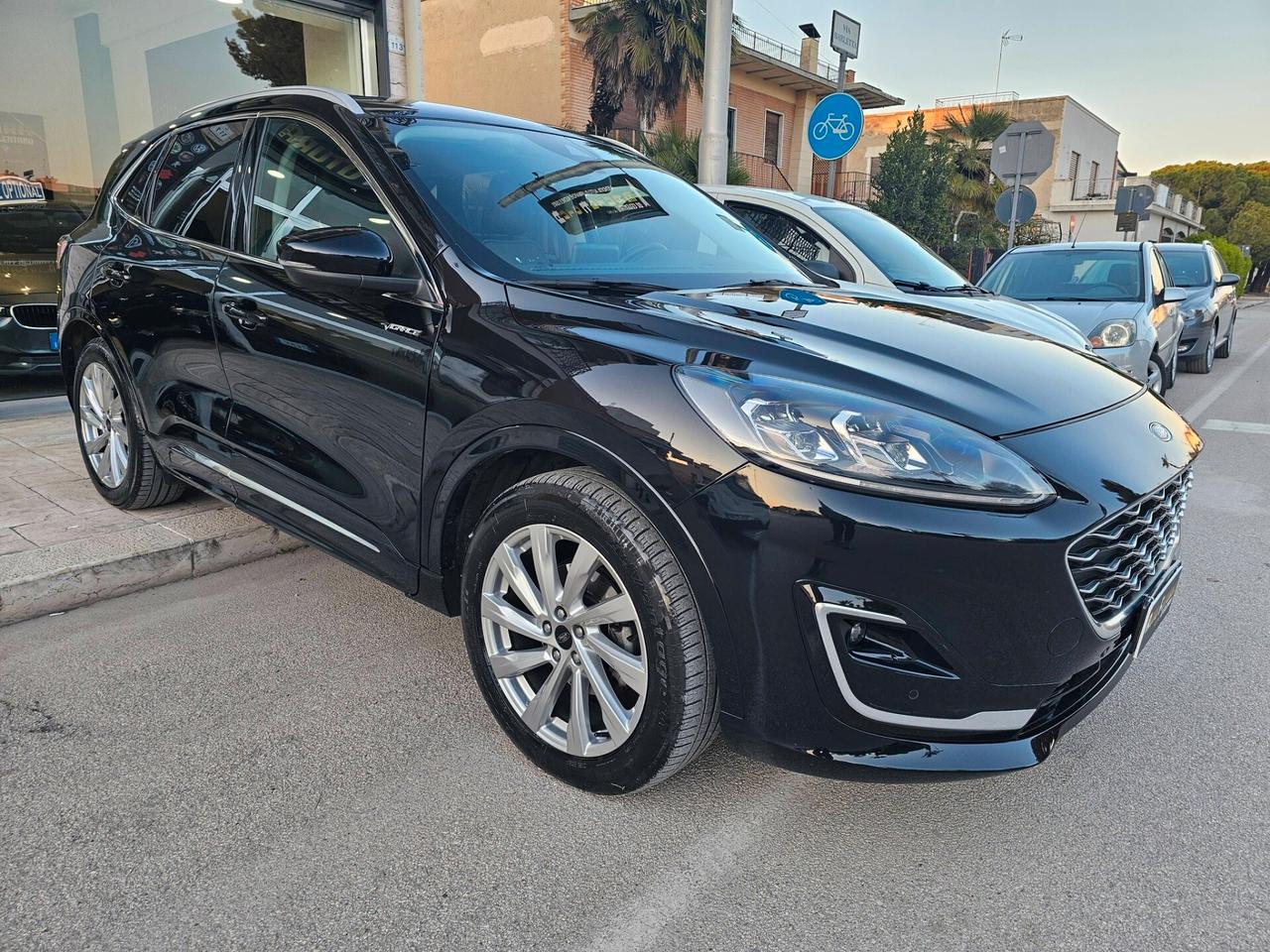 FORD KUGA 2.0 ECOBLUE 190CV AWD AUTO VIGNALE
