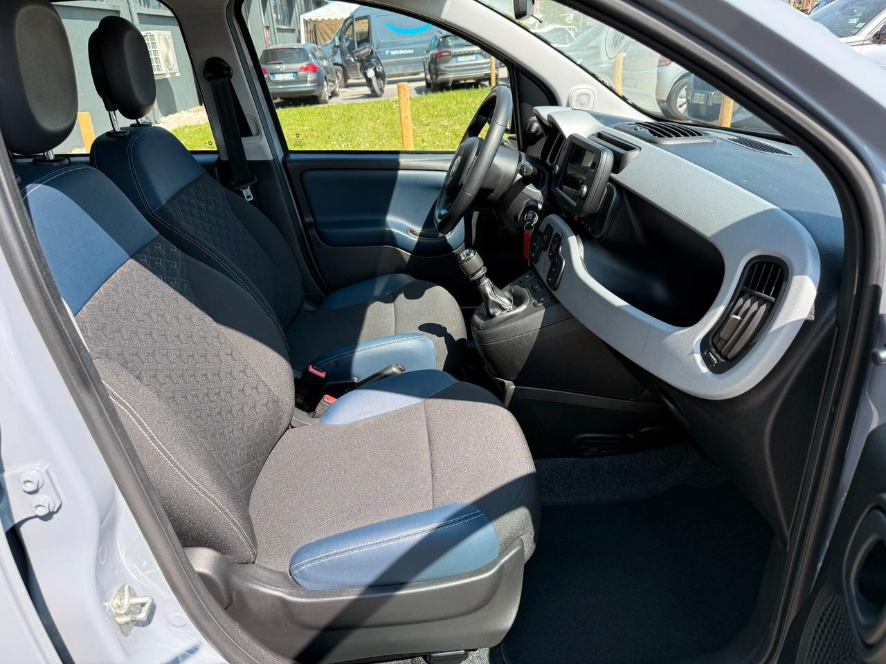Fiat Panda 1.0 FireFly S&S Hybrid City Cross