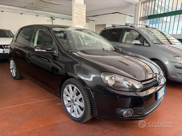 Volkswagen golf 1.4 tsi cambio automatico