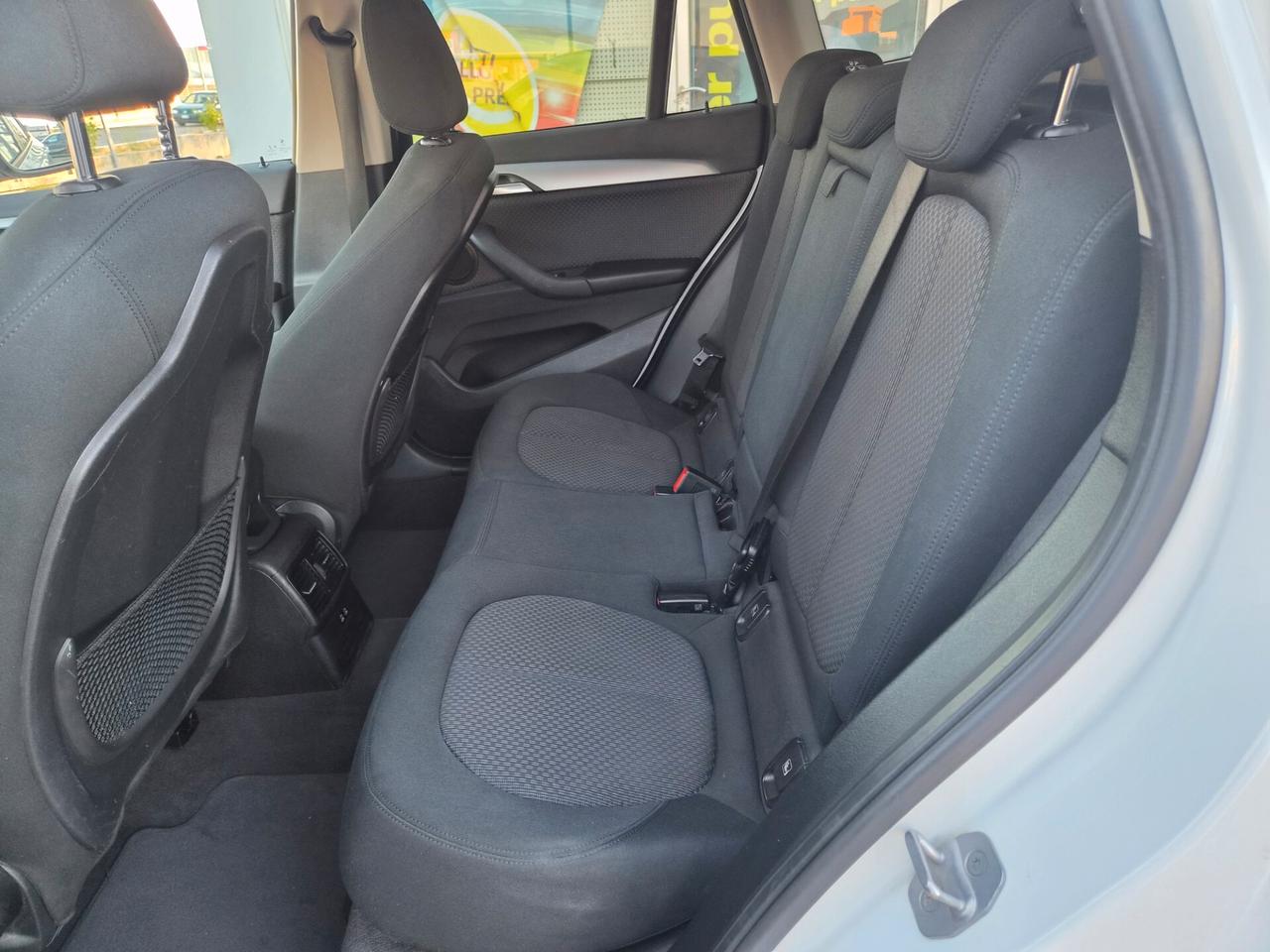 Bmw X1 xDrive18d Business Advantage