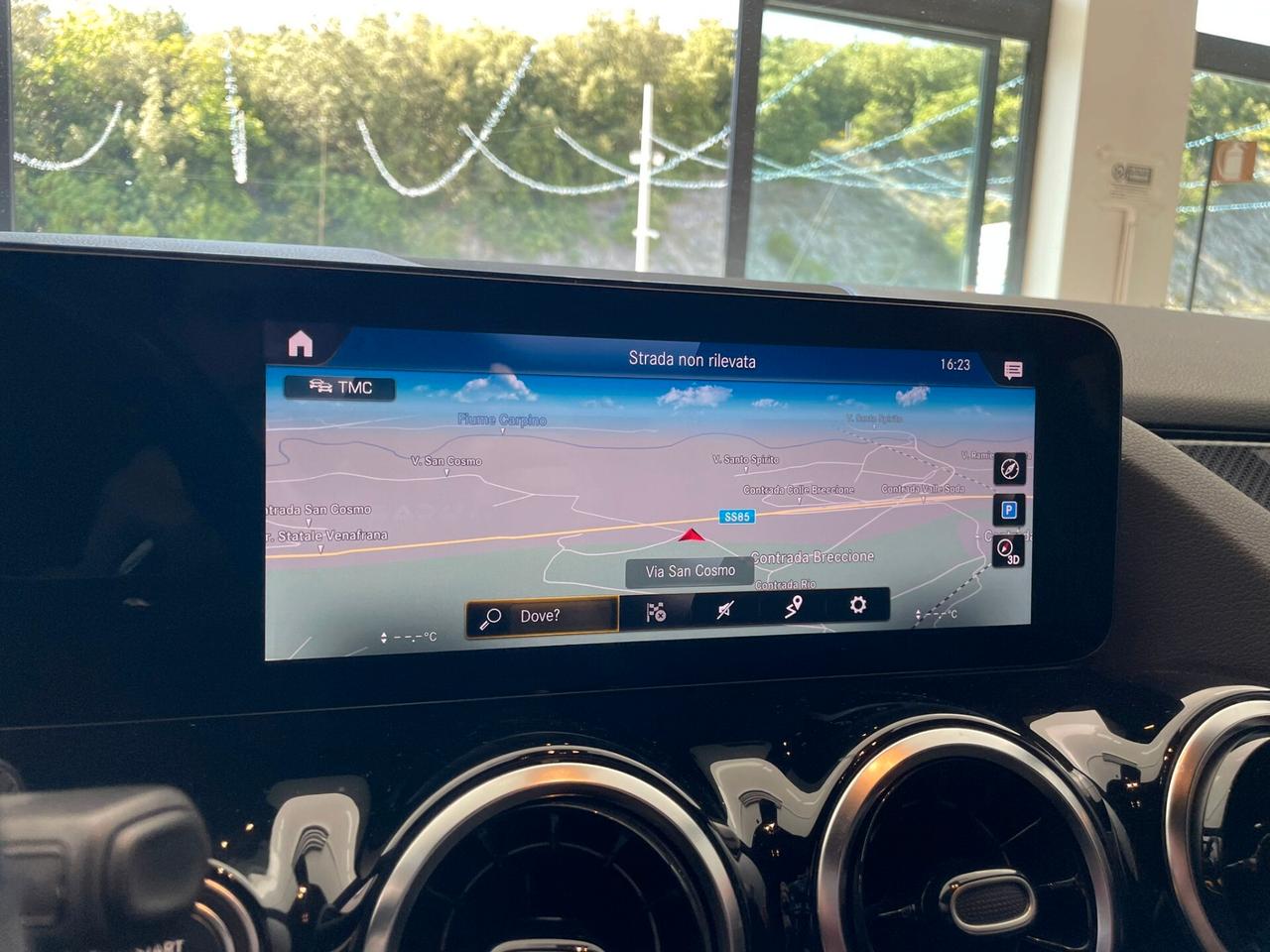 Mercedes-benz GLA 200 d Automatic Premium