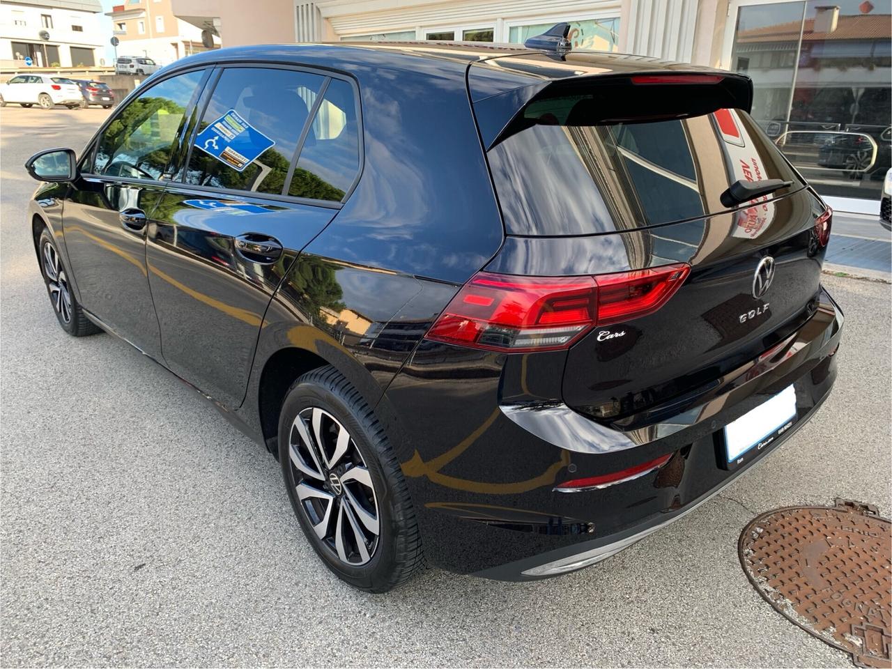 VOLKSWAGEN GOLF 2.0 TDI 116 CV 5P ACTIVE