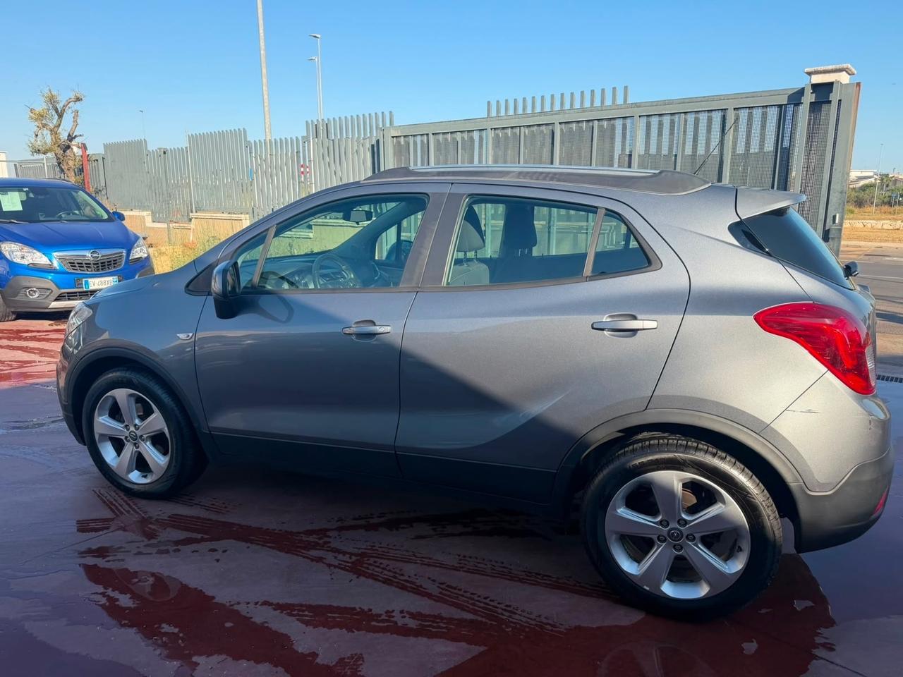Opel Mokka 1.7 CDTI Ecotec 130CV 4x2 Start&Stop Ego