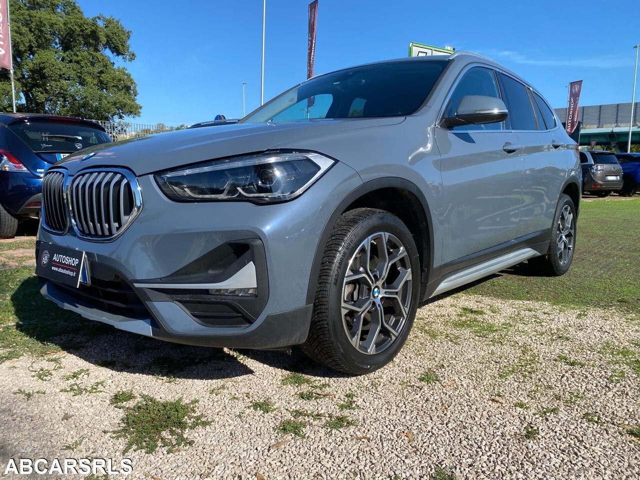 BMW - X1 - sDrive18d xLine - AUTOMATICO - FINANZIA