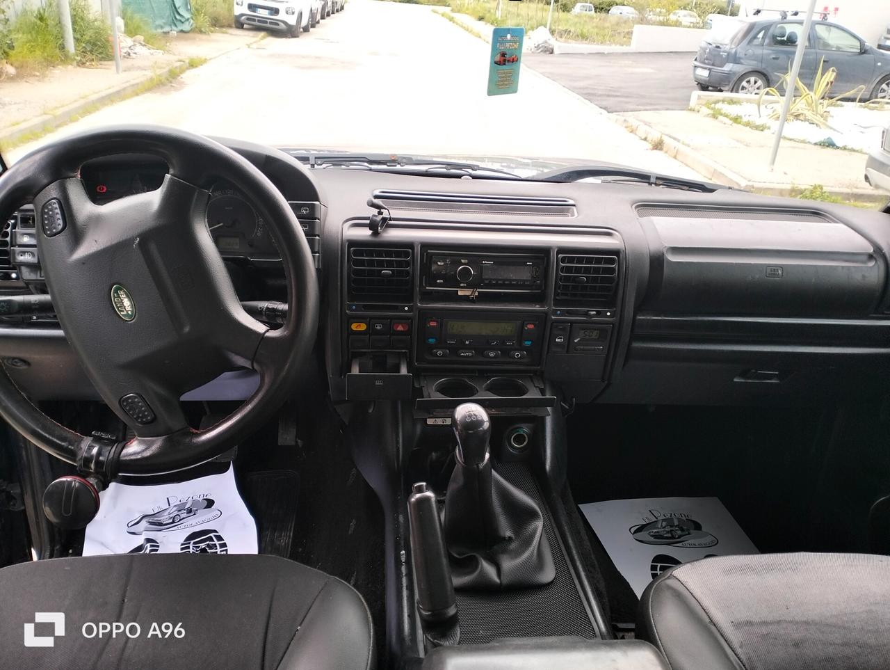 Rover Streetwise 2.0 TD (101CV) cat 5 porte S