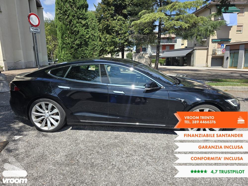 TESLA Model S Model S 75kWh All-Wheel Drive