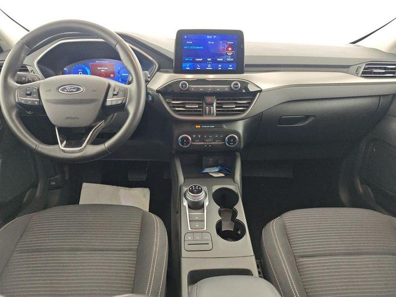Ford Kuga 2.0 EcoBlue 120 CV aut. 2WD Titanium