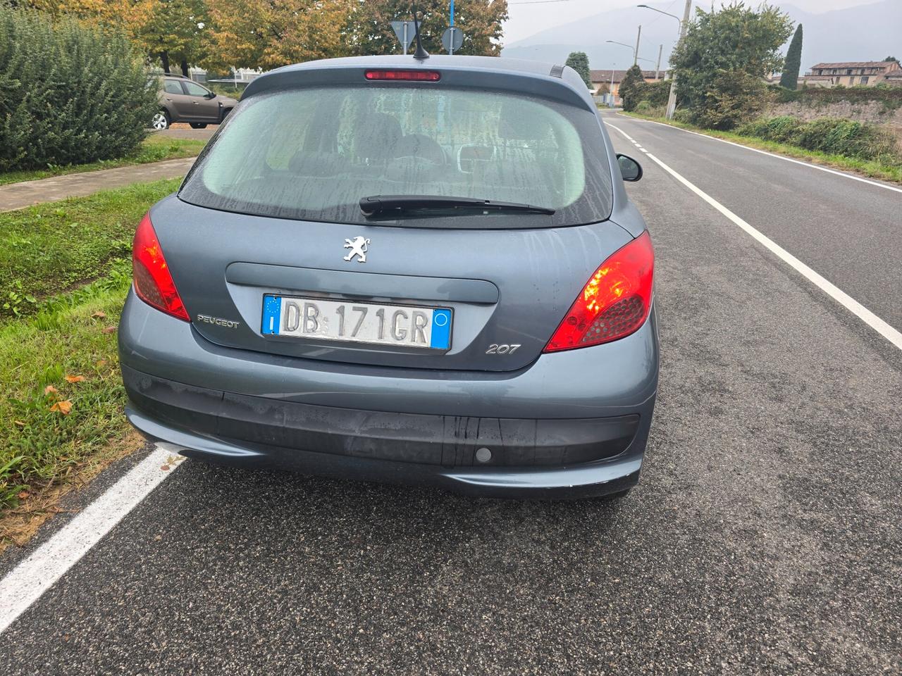 PEUGEOT 207 1.4 "OK PER NEOPATENTATI"