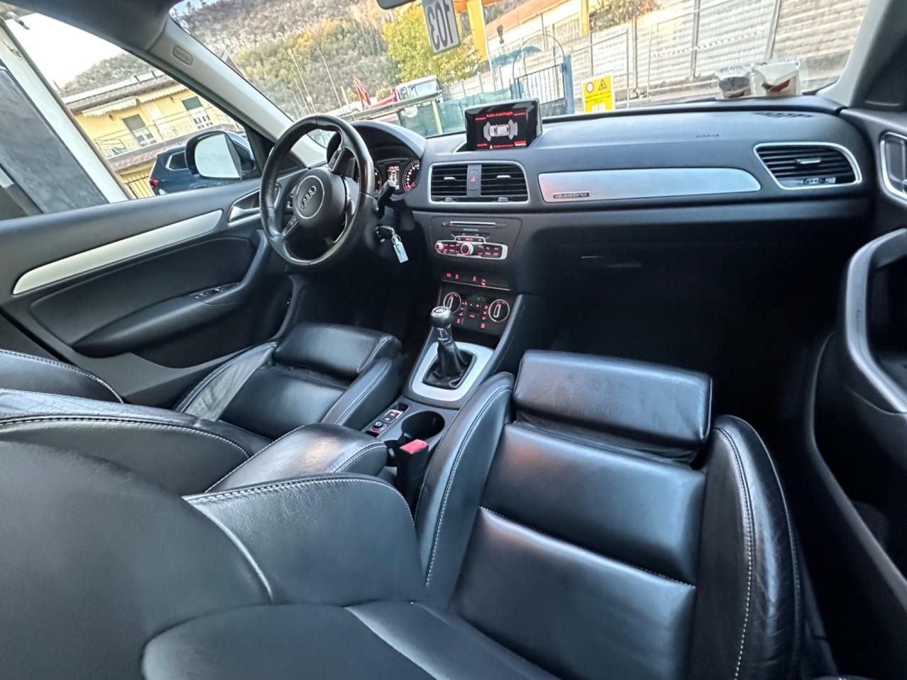 Audi Q3 2.0 TDI 184 CV quattro 170000KM-2015