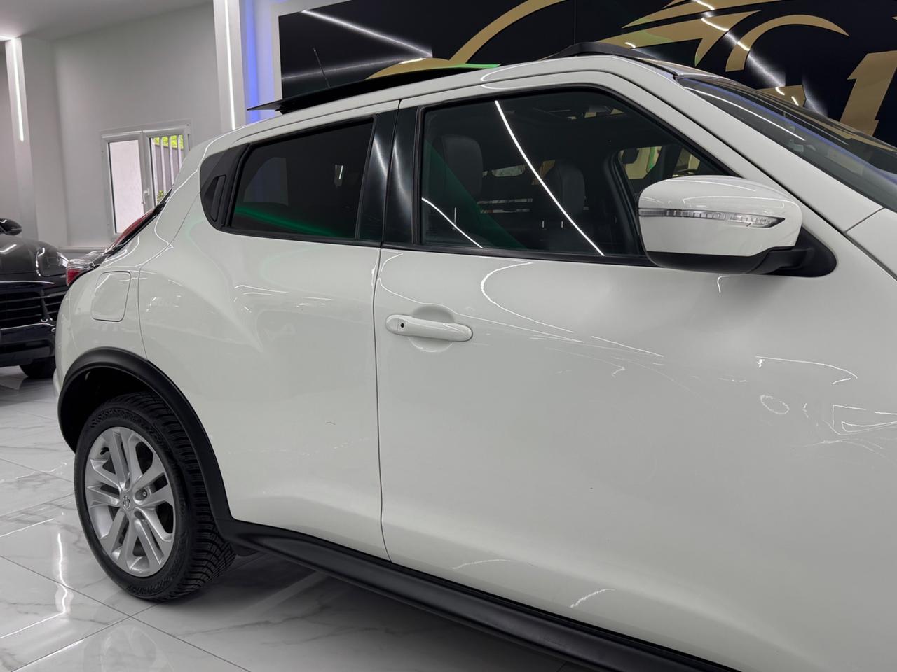 Nissan Juke 1.5 dCi N-Connecta Iper Full-Tetto