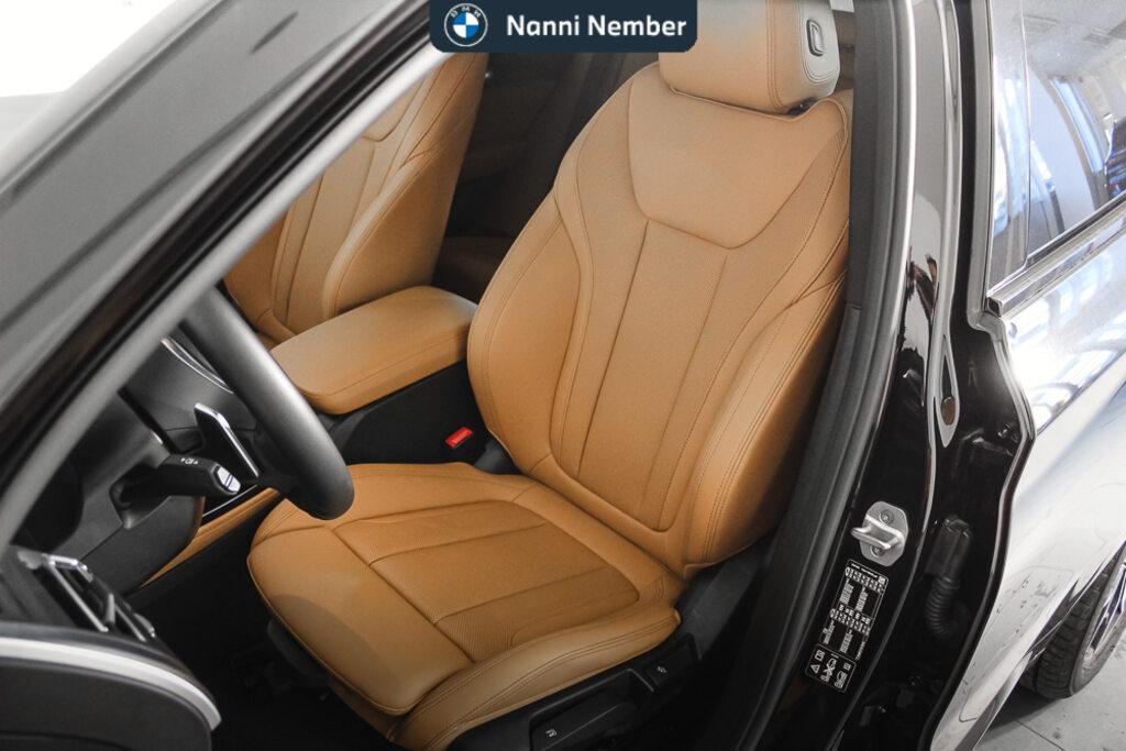 BMW X4 20 d Mild Hybrid 48V Msport xDrive Steptronic